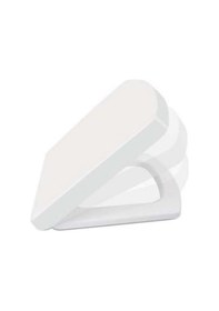 Resim Nkp Arya Duroplast Yavaş Kapanan Klozet Kapağı - Nkp0403 