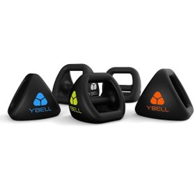 Resim 4'ü 1 Arada Ağırlık Kettlebell, Dumbbell ve Fonksiyonel Antrenman Ekipmanı 