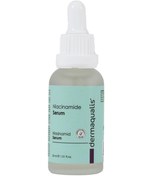Resim Dermaqualis Niacinamide Siyah Nokta ve Akne Karşıtı Cilt Bakım Serumu 30 ml 