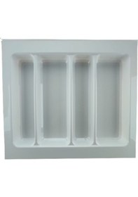 Resim 55/49cekmece Içi Luk Beyaz Kepçelik 50/40 Kadar Kesılebılır Kesım Ucretsızdır Gri 