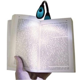 Resim Genel Markalar Mandallı Bükülebilir Çok Amaçlı Masa Kitap Okuma Işığı 