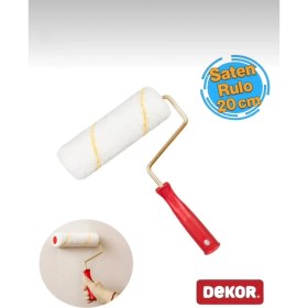 Resim Dekor 1080 Eksport Saten Rulo 20 cm 
