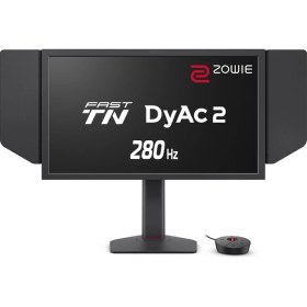 Resim BenQ Zowie XL2566X+ 24,1'' 400Hz FHD 3xHDMI DP New Fast TN DyAc 2 S-Switch E Spor Oyun Monitör 