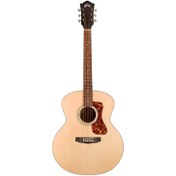 Resim Guild F-240E Elektro Akustik Gitar (Natural) 