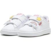 Resim Puma Smash 3.0 Badges V Inf Çocuk Sneaker 