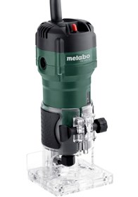 Resim Metabo FM500-6 Avuç İçi El Frezesi (Formika Traşlama) 