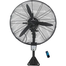 Resim Rubenis Rbsr 90 Plus Uzaktan Kumandalı 26" ( 66 Cm ) Sanayi Tipi Duvar Vantilatörü 