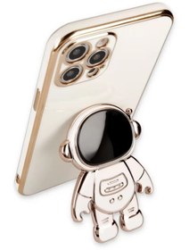 Resim Beta Moda Hub Newface Astro Stand Astronot - Beyaz 