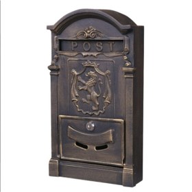 Resim Lider Lpd Döküm Posta Kutusu 