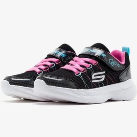 Resim Skechers Snap Sprints 2 0 Stars Away Kız Çocuk Günlük Ayakkabı 