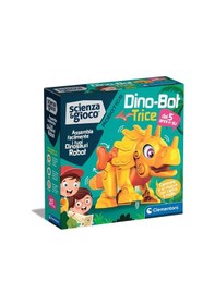 Resim 75074 Robotik Laboratuvarı - Dinobot Triceratops +5 Yaş 
