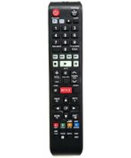 Resim Samsung Netflix Smart Led Tv Kumandası Rm-307N 