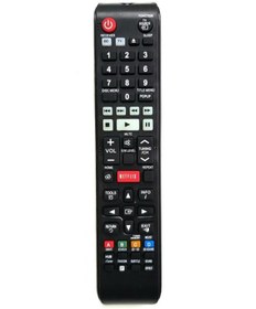 Resim Samsung Netflix Smart Led Tv Kumandası Rm-307N 