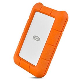 Resim Lacie Rugged Mini STFR2000800 2 TB 2.5" USB 3.1 Turuncu Taşınabilir Hard Disk 