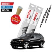 Resim Bosch Eco BMW X5 Silecek Takımı (2000-2007 E53) 