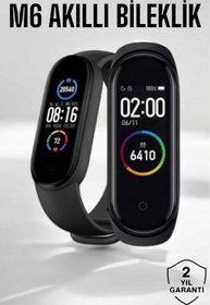 Resim ZERO LAND XMPDBY Akıllı Bileklik Su Geçirmez Bileklik, Uzun Pil Ömrü ve Hızlı (145935) Şarj Özelliği 