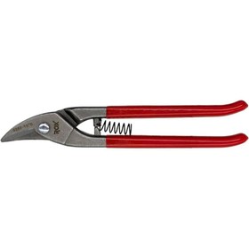 Resim Rox 0252 Sac Kesme Makası Yaylı 10" 250mm (SAĞ KESİM) 