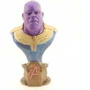 Resim Polyester Thanos Büst Küçük Boy 