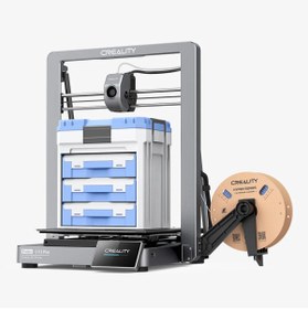 Resim Creality Ender-3 V3 Plus Corexz 3d Yazıcı 