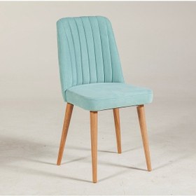 Resim Ahşap Sandalye Atlantik Fıstık Yeşil 