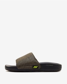 Resim Skechers Hyper Slıde Erkek Haki Terlik 229137 Olbk Haki 