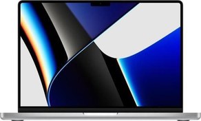 Resim Apple MacBook 14" M1 Pro | 1 TB SSD 16 GB RAM 10 CPU 16 GPU MKGT3TU/A