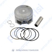 Resim Hyundai I20 Std Piston Takımı (2009-2014 1.2) Mobis 