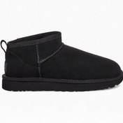 Resim UGG Siyah Kadın Bot 1116109 W Classıc Ultra Mını Black (sıyah) 