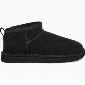 Resim UGG Siyah Kadın Bot 1116109 W Classıc Ultra Mını Black (sıyah) 