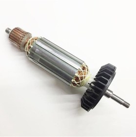 Resim Stanley Tipi STGS9115-TR Endüvi Rotor Kollektör 