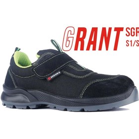 Resim SEGURA İş Ayakkabısı - Grant Sgr-52 S1 Siyah 