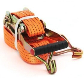 Resim Genel Markalar 5 Ton 10 Metre Düz Spanzet Yük Gergidmre Kiti Gırgır Strong Marka 2500kg-5000kg 