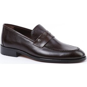 Resim Pierre Cardin 103177 Kahverengi Neolit Taban Erkek Ayakkabı 