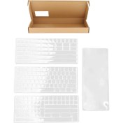 Resim 3 Katmanlar Keycap Saklama Kutusu Su Geçirmez W / Kapak Bölmesi Keycaps Koleksiyonu 
