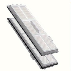 Resim 2/ 4 adet, Yıkanabilir Hava Filtresi, Roborock S8 Pro Ultra, S8+, S8, S7, S7+, S7 MaxV, S7 MaxV Plus, S7 MaxV Ultra, Robot Süpürge Yedek Parçaları için Uygun 