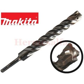 Resim Makita B-12170 Nemesis 30 x 450mm Sds Plus Uç 4 Elmaslı 