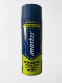 Resim Master Bs- 500 Ml Fren Balata Temizleme Spreyi 