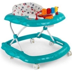 Resim Baby2Go Body Yürüteç Müzikli Oyuncaklı 3 Kademeli Örümcek 