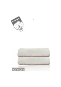 Resim 2'li Bej Saçaklı Düğün Havlusu 94gr %100 Pamuk 40x70 Cm El Ve Yüz Havlusu Bej 