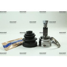 Resim 1785 Aks Kafası Dış Lancer 08-15 A-t 28x30x59,5x152.5mm 