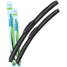 Resim Sentinel Hibrit Honda Civic HB Ön Silecek Takımı (2001-2005) 