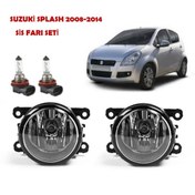 Resim reyoto Suzuki Splash 2008-2014 Sis Farı Seti 8200074008 