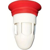Resim Cordial Beyaz 1 Adet Duş Tahliye Süzgeçsiz Geri Tepme Önleyici Kanalizasyon Banyo Floor Drain 