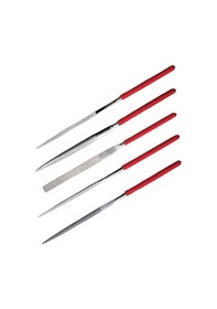 Resim Fett 200mm Pld Elmas Eğe Takımı 5'li 