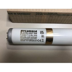 Resim Sylvanıa 20w Bl 60cm Teflon Kaplı Sinek Lambası 