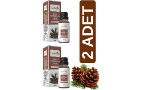 Resim Herbality Çam Terebentin Yağı 50 ml 2*adet 