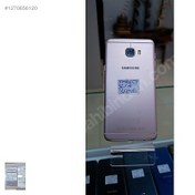 Resim Samsung C7 İkinci El TR | 32 GB | Altın İkinci El SAMSUNG C7 TÜRKİYE HATASIZ