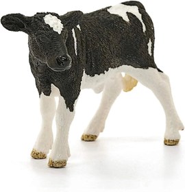 Resim Schleich Holstein Buzağı 13798 