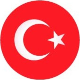 Resim Bay Etiket Cfl2 Yuvarlak Kesim Turk B. Sticker 