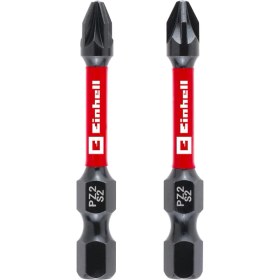 Resim Storemax Pozidriv Yıldız Uç 50 mm Pz2 2 Adet - 49131200 